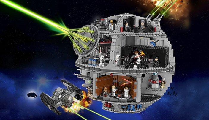 LEGO® Star Wars™ 75159 Halálcsillag™