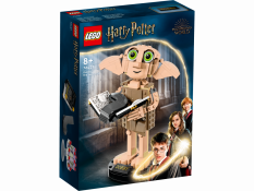 LEGO® Harry Potter™ 76421 Dobby™ el Elfo Doméstico
