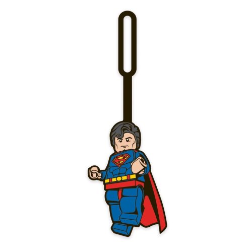 LEGO® DC Super Heroes Etiqueta de equipaje - Superman™