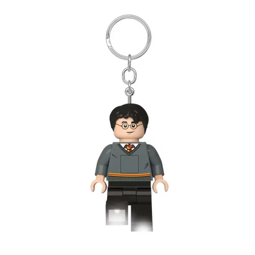 LEGO® Harry Potter™ - Torcia-portachiavi di Harry Potter™
