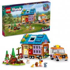 LEGO® Friends 41735 Pequena Casa Móvel