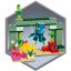 LEGO® Minecraft® 21180 Walka ze strażnikami