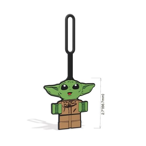 LEGO® Star Wars Bag Tag - Grogu