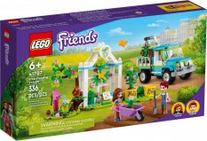 LEGO® Friends 41707 Veículo de Plantação de Árvores