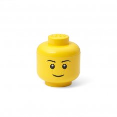 LEGO® Opberghoofd (mini) - jongen
