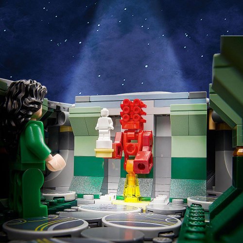 LEGO® Marvel 76156 Vzostup Doma