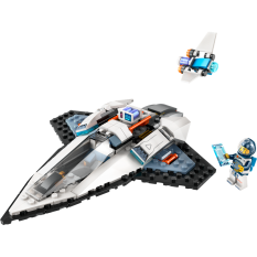 LEGO® City 60430 Interstellar Spaceship