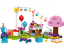 LEGO® Animal Crossing™ 77046 Fiesta de cumpleaños de Azulino