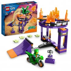 LEGO® City 60359 Stuntramp med basketutmaning