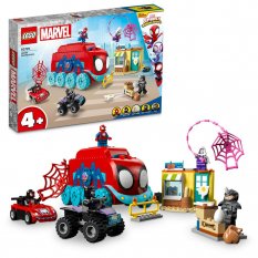 LEGO® Marvel 10791 Le QG mobile de l’équipe Spidey
