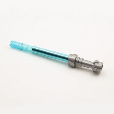 LEGO® Star Wars Penna gel a forma di spada laser - Azzurro