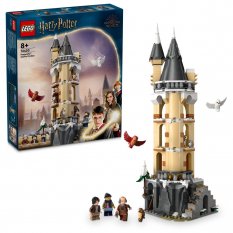 LEGO® Harry Potter™ 76430 Sowiarnia w Hogwarcie™