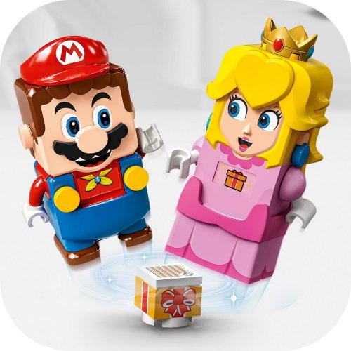 LEGO® Super Mario™ 71406 Yoshi ajándékháza kiegészítő szett