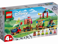 LEGO® Disney™ 43212 Tren Homenaje a Disney
