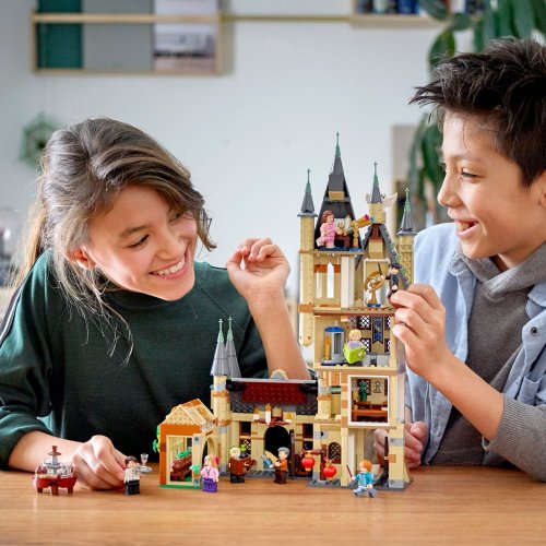 LEGO® Harry Potter™ 75969 Astronomieturm auf Schloss Hogwarts