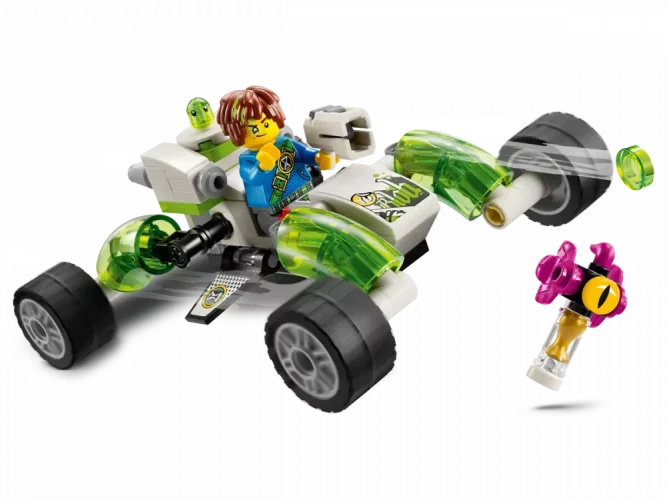LEGO® DREAMZzz™ 71471 Mateos terrängbil