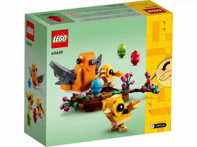LEGO® 40639 Le nid d’oiseau