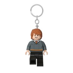 LEGO® Harry Potter™ Llavero con Linterna de Ron Weasley™