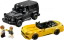 LEGO® Speed Champions 76924 Mercedes-AMG G 63 y Mercedes-AMG SL 63