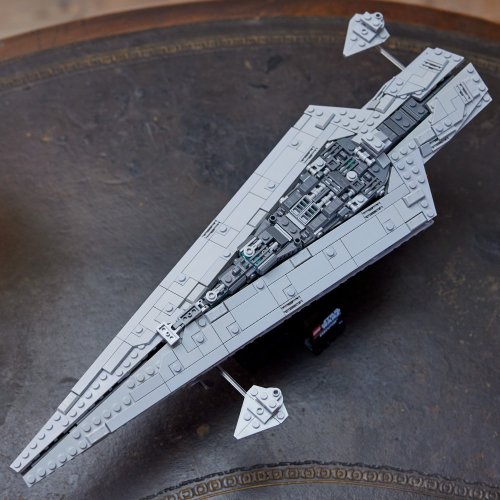 LEGO® Star Wars™ 75356 Hviezdny superdeštruktor Executor