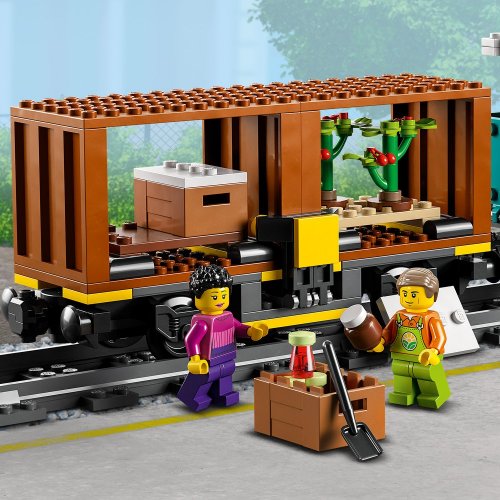 LEGO® City 60336 Tehervonat
