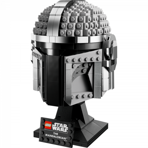 LEGO® Star Wars™ 75328 Capacete do Mandaloriano