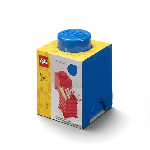 LEGO® Aufbewahrungsbox 1 - blau