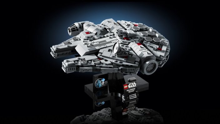 LEGO® Star Wars™ 75375 Halcón Milenario