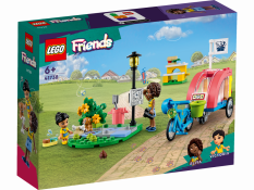 LEGO® Friends 41738 Mota de Resgate de Cães
