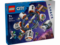 LEGO® City 60433 Stație spațială modulară