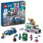 LEGO® City 60314 Policajná naháňačka so zmrzlinárskym autom