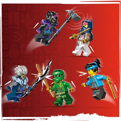 LEGO® Ninjago® 71809 Egalt, o Mestre Dragão