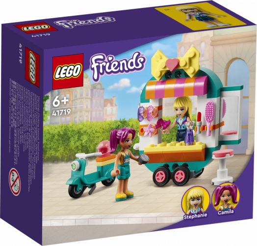 LEGO® Friends 41719 Mobiele modeboetiek
