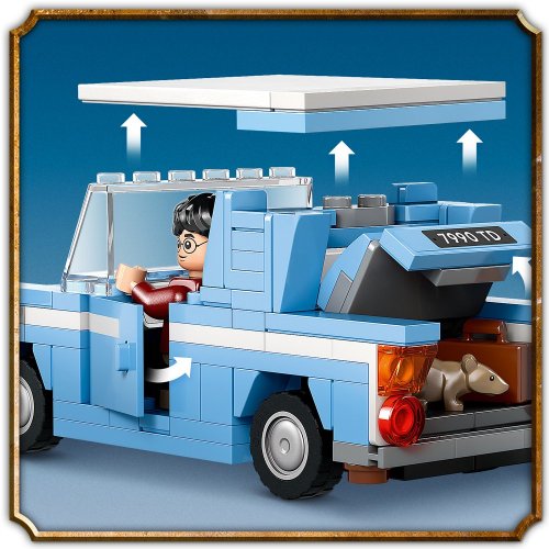 LEGO® Harry Potter™ 76424 A repülő Ford Anglia™