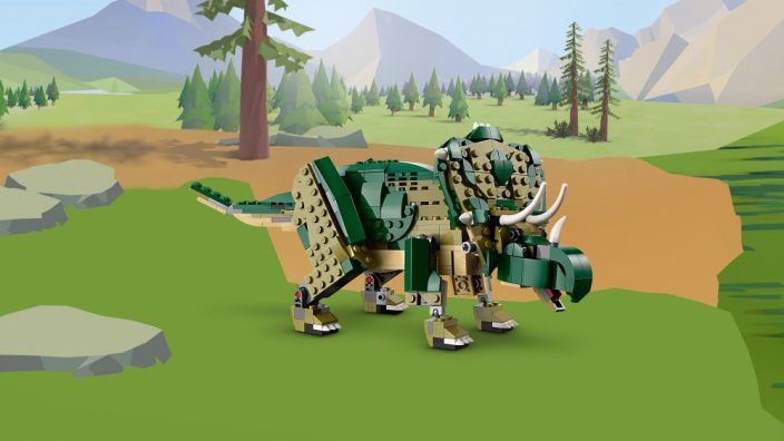 LEGO® Creator 3-in-1 31151 T-rex