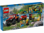 LEGO® City 60412 4x4 Tűzoltóautó mentőcsónakkal