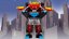 LEGO® Creator 3-in-1 31124 Superrobot