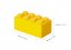 LEGO® Mini Box 46 x 92 x 43 - gelb