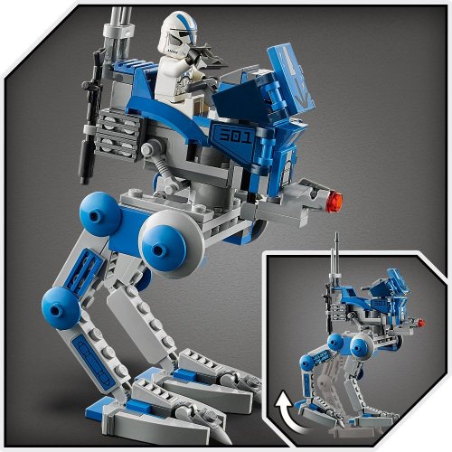 LEGO® Star Wars™ 75280 Soldados Clone da 501st Legion™
