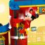 LEGO® Disney™ 10776 Hasičská stanica a auto Mickeyho a jeho priateľov