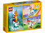 LEGO® Creator 3-in-1 31140 Magische eenhoorn