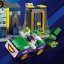 LEGO® DC Batman™ 76272 Batcave™ cu Batman™, Batgirl™ și Joker™