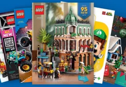Catálogo LEGO®