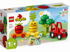 LEGO® DUPLO® 10982 Tractor de Frutas y Verduras