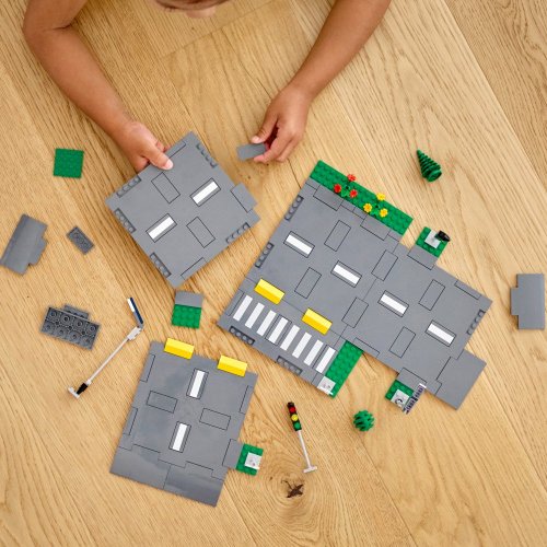 LEGO® City 60304 Piattaforme stradali