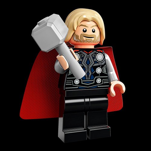 LEGO® Marvel 76209 Młot Thora