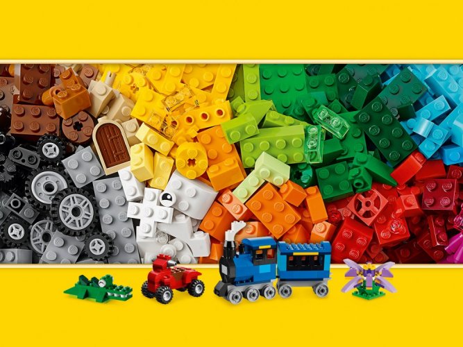 LEGO® Classic 10696 La boîte de briques créatives