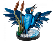 LEGO® Icons 10331 Kingfisher Bird