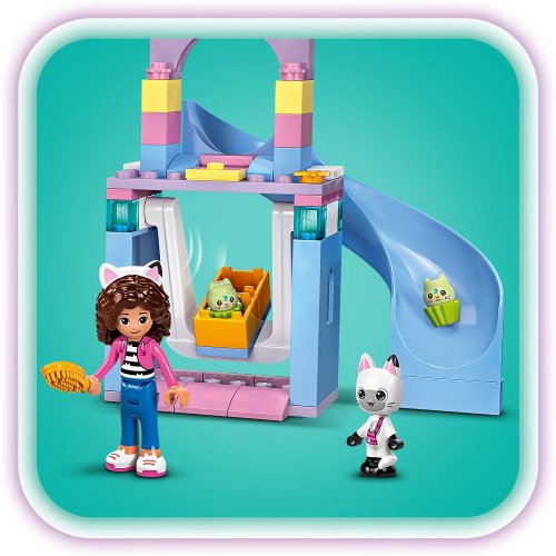 LEGO® Gabby's Dollhouse 10796 Gabbys kattskötöra