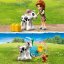 LEGO® Friends 42607 Autumn a jej stajňa pre teliatko